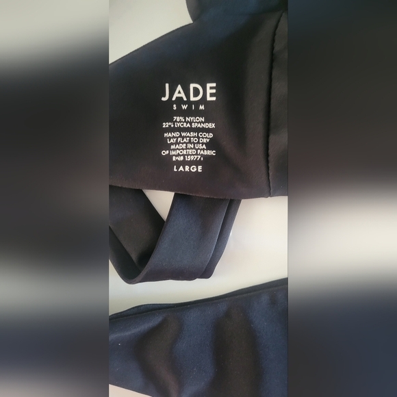 Jade Swim Halo Top - Picture 3 of 3